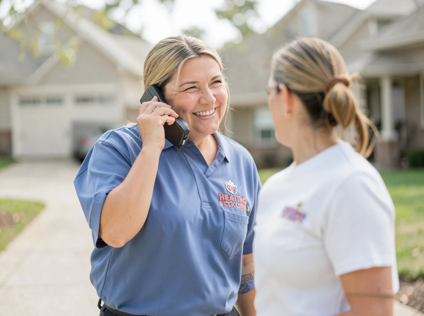 Hvac Repair Nichols, SC FAQs